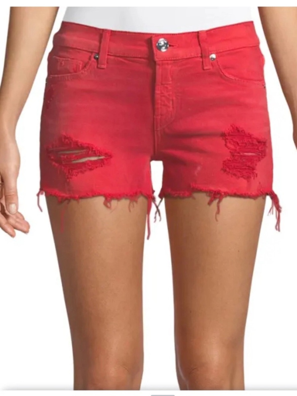Hudson Denim Shorts 25